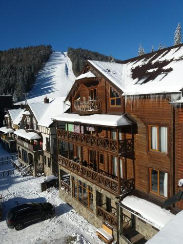 Фотографии гостиницы 
            Юрая Буковель