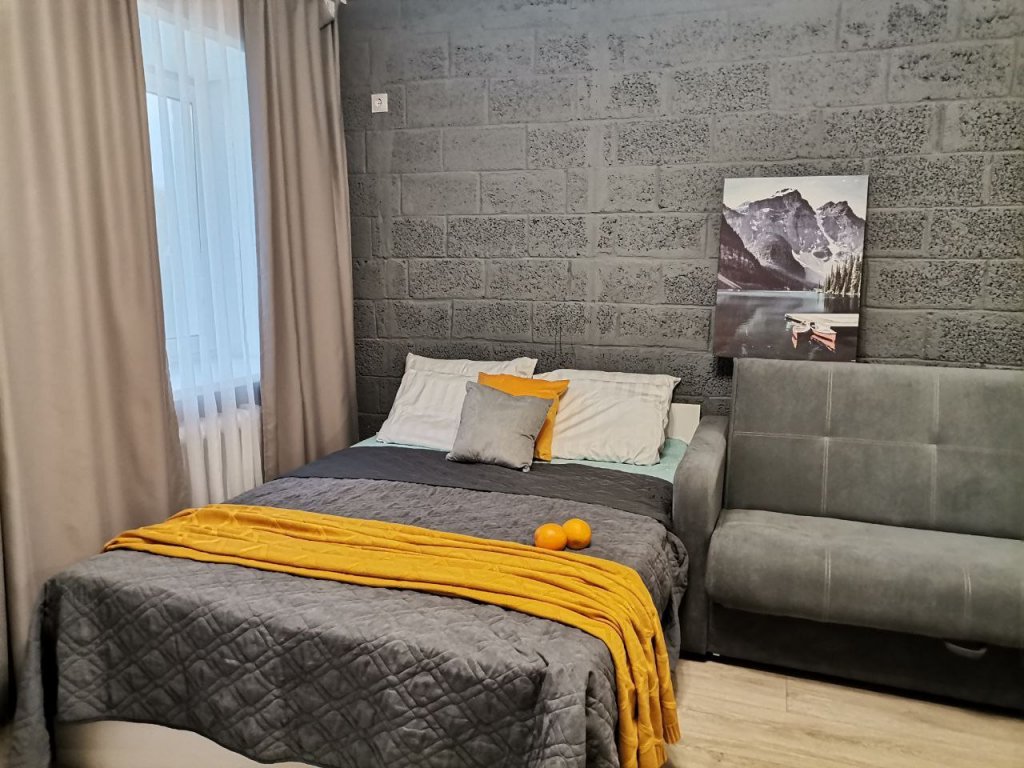 Фотография квартиры Апартаменты Северное Сияние Мелникайте 83к2  352