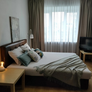 Фотография квартиры Квартира Простенько но со вкусом в cамом центре у площади 1905 года