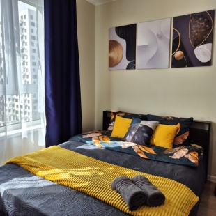 Фотография квартиры Апартаменты рядом с Мытищи Парк