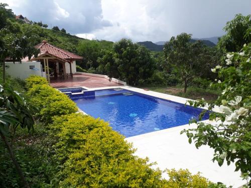 Фотография гостевого дома FINCA LUNADAR ANAPOIMA