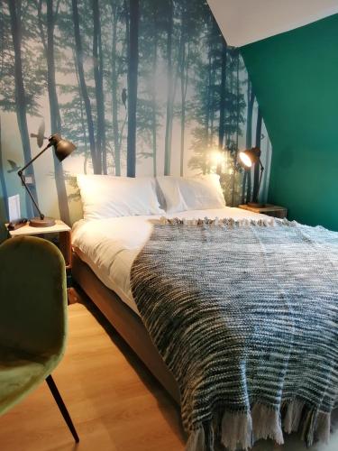 Фотография гостиницы Hotel Du Cygne Tours