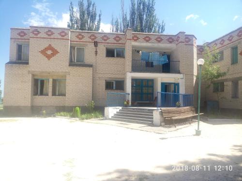 Фотография пансионата Орлятко