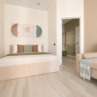 Фотография квартиры Апартаменты Йорт ЖК Свобода