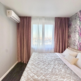 Фотография квартиры Апартаменты Новые Люкс