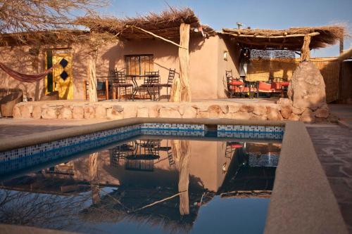 Фотография хостела Hostal Lackuntur