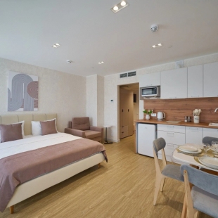 Фотография квартиры Апартаменты Grand Palace 811