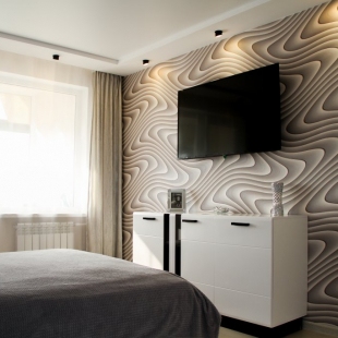 Фотография квартиры Апартаменты c живописным видом на город