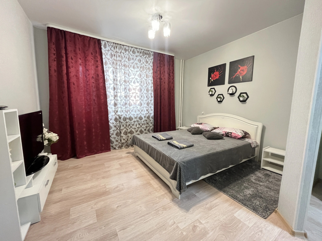 Фотография квартиры Апартаменты студия NHome 2 спальных места