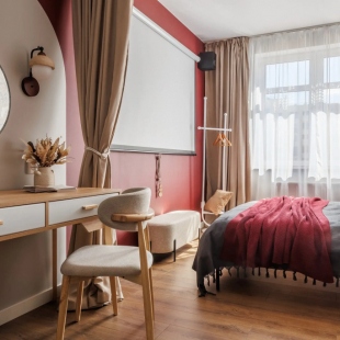 Фотография квартиры Квартира с проектором Токио в центре Ярославля