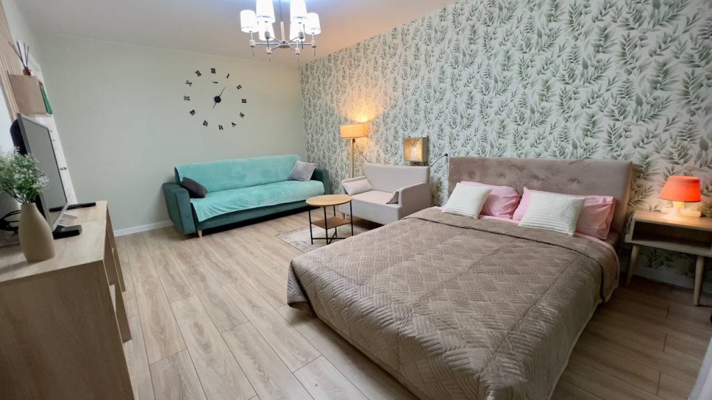 Фотография квартиры Апартаменты ArendaGrad Нормандия Неман 17к1