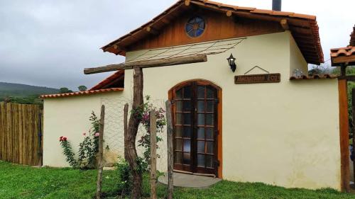 Фотографии кемпинга
Chalé Maquemba Eco