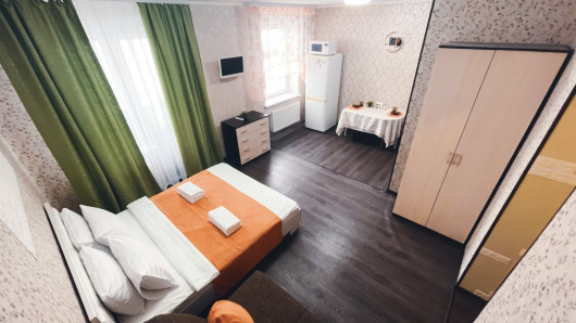 Фотографии квартиры
Апартаменты Крокус рядом с РОСПАН