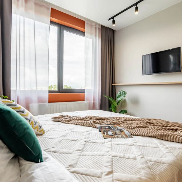 Фотографии квартиры
Апартаменты Изумруд