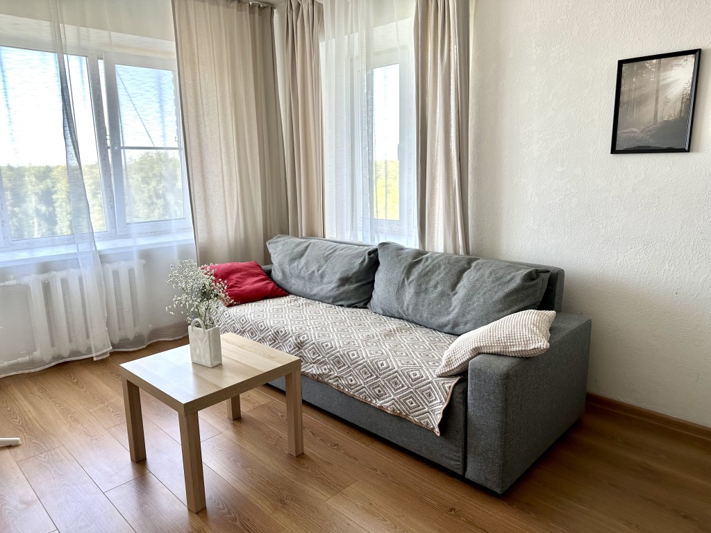 Фотография квартиры Апартаменты Стильные у Ледового дворца