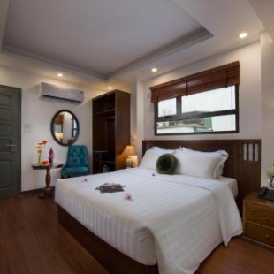 Фотография гостиницы Hanoi Amber Hotel