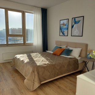 Фотография квартиры Апартаменты Квартира рядом с ТЦ Веер-молл