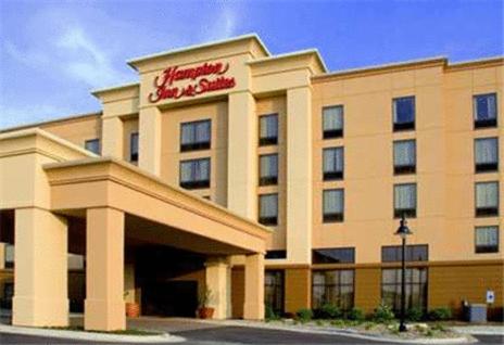 Фотография гостиницы Hampton Inn & Suites Bloomington Normal