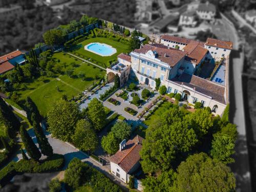 Фотография мини отеля Villa Scorzi - Residenza d'Epoca - con piscina