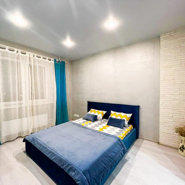 Фотографии квартиры 
            Апартаменты Квартира AlexHome РП Свердловский Заречная 7