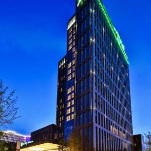 Фотографии гостиницы
Holiday Inn Chengdu Qinhuang, an IHG Hotel