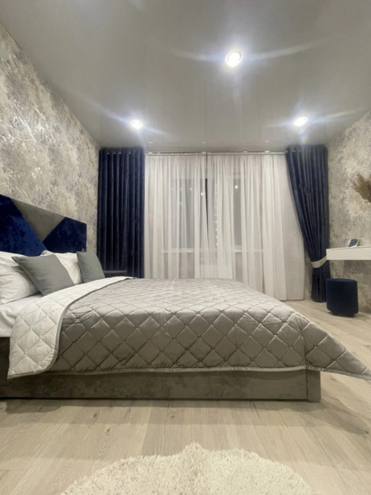 Фотографии квартиры 
            Квартира ЖК Солнечный Двушка (House Vip26)