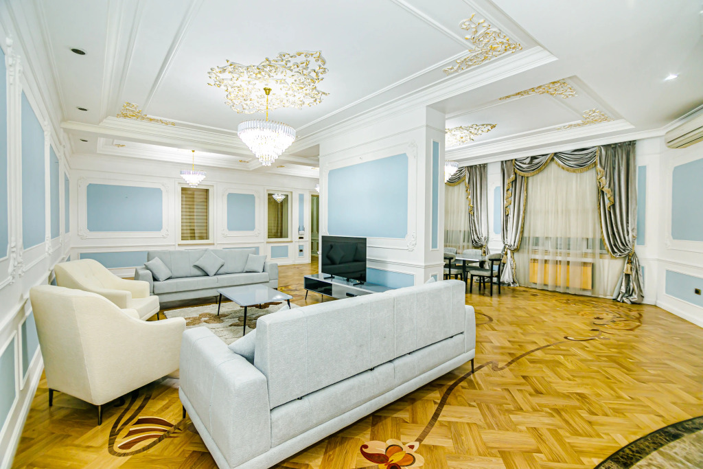 Фотография квартиры Апартаменты Luxury 7 Bedroom in Nizami street