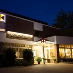 Фотографии гостиницы 
            Hotel-Restaurant Kolpinghaus