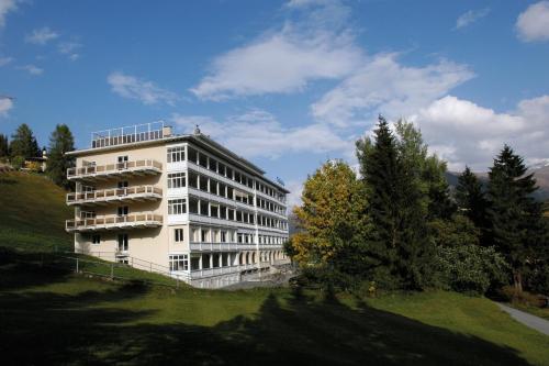 Фотография хостела Davos Youth Hostel