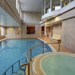 Фотографии гостиницы
Best Western Premier EMA Yew Lodge Hotel