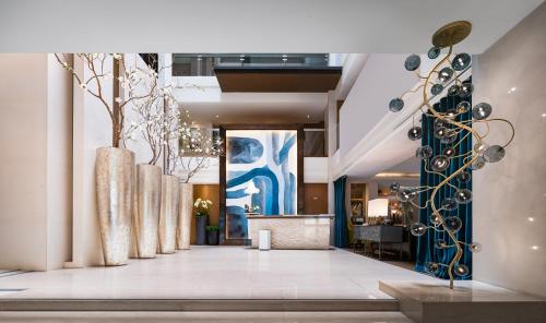 Фотография гостиницы Quarantine Hotel -Taipei Fullerton Hotel - South