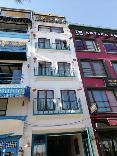 Фотография гостиницы Fanus Suites Karaköy