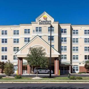 Фотографии гостиницы
Comfort Inn & Suites Virginia Beach-Norfolk Airport