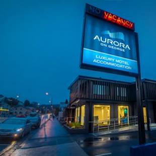 Фотографии мотеля
Aurora on George