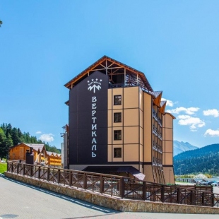 Фотография гостиницы Вертикаль