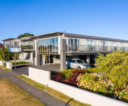 Фотография мотеля Lake Taupo Motor Inn