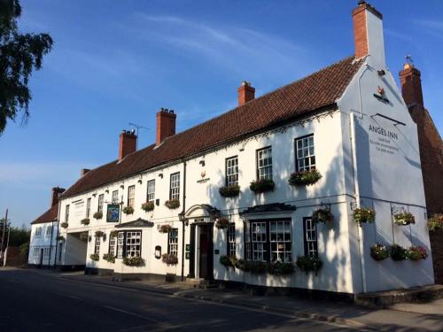 Фотография гостиницы The Angel Inn (Blyth)