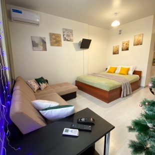 Фотография квартиры Апартаменты в ЖК Новая жизнь у Молодёжного парка 273