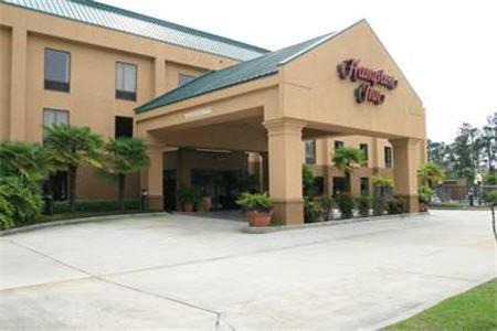 Фотография гостиницы Hampton Inn Covington/Mandeville