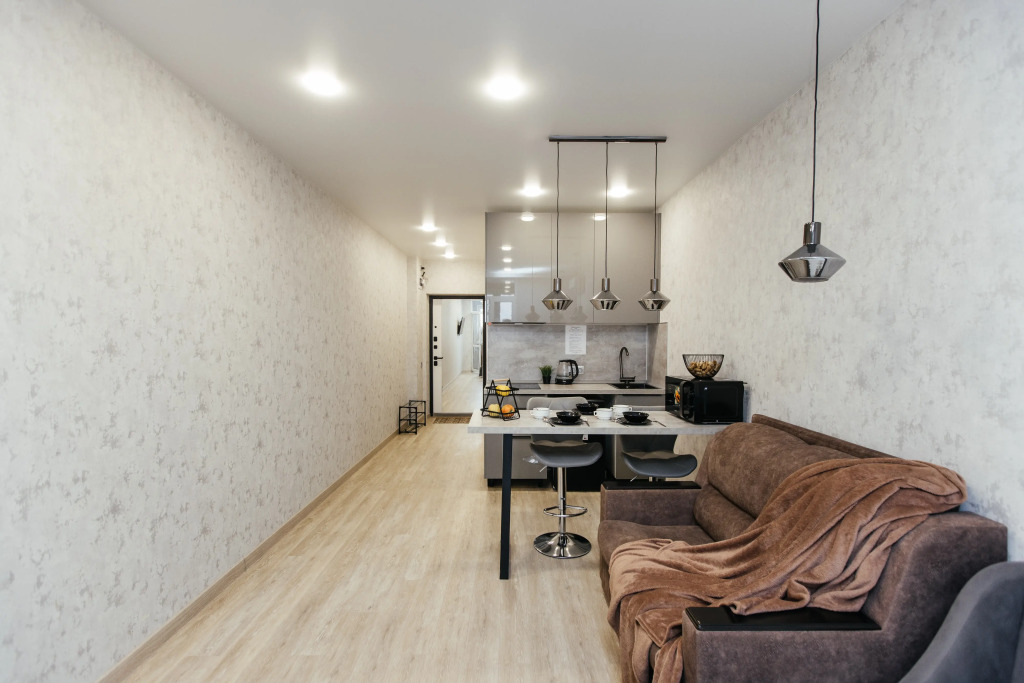 Фотография квартиры Апартаменты с Видом на Дон