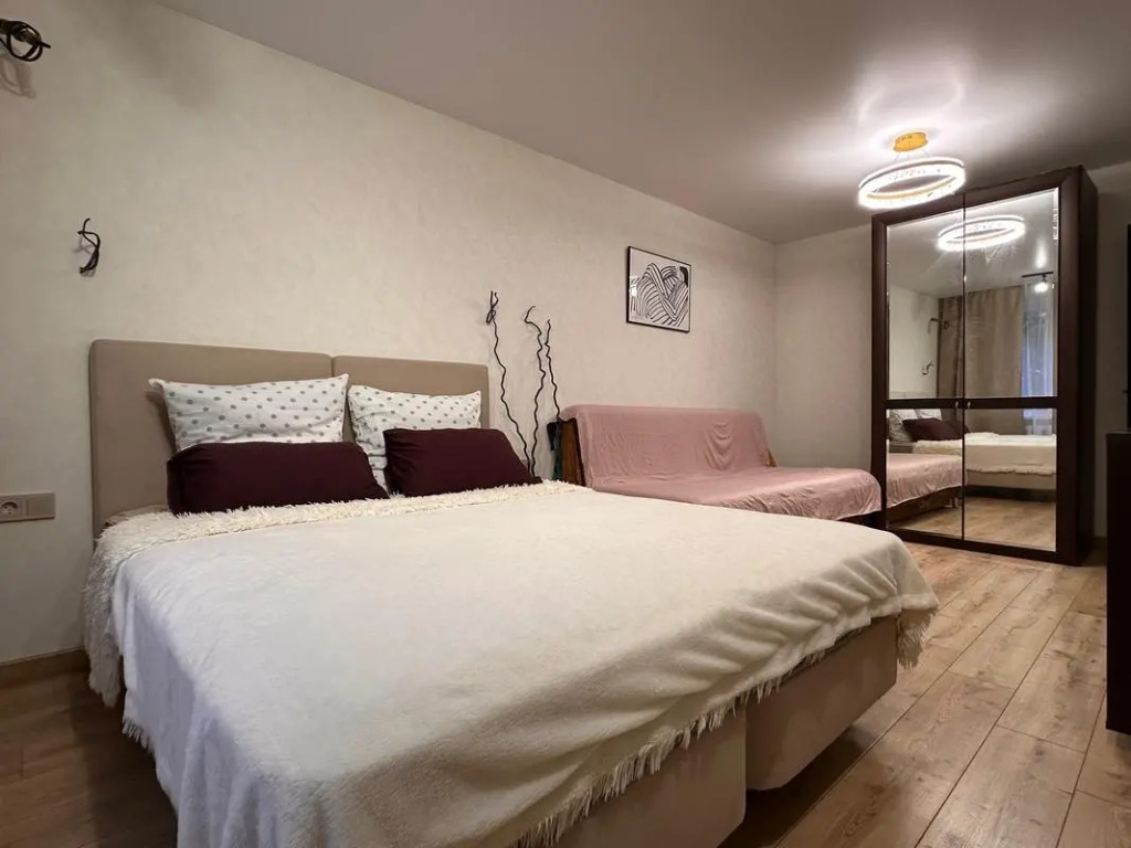 Фотография квартиры Апартаменты на улице Ново-Ямская 23А