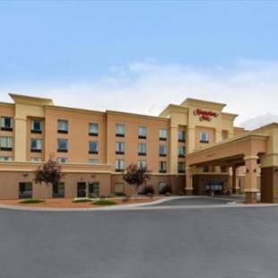 Фотографии гостиницы
Hampton Inn Evanston