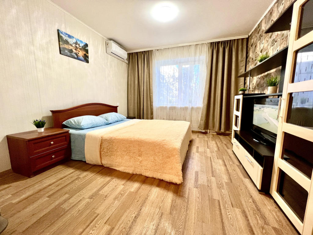 Фотография квартиры Апартаменты двухкомнатные (на Ново-Вокзальной 257А)