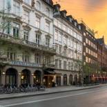 Фотография гостиницы Hotel Kong Frederik