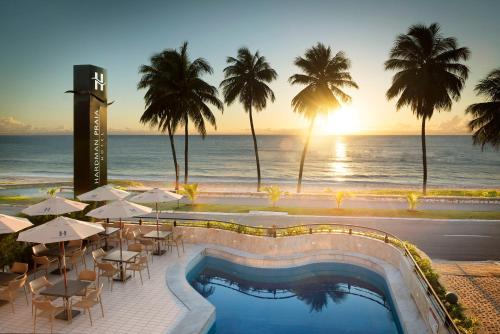 Фотография гостиницы Hardman Praia Hotel