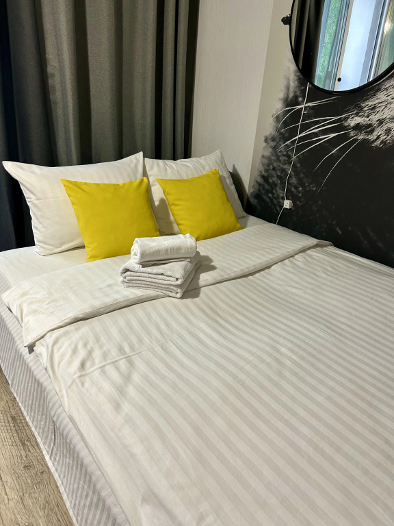 Фотография квартиры Квартира Студия с Панорамным Видом на Краснопольский Проспект