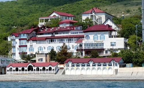 Фотография гостиницы МетроКлуб