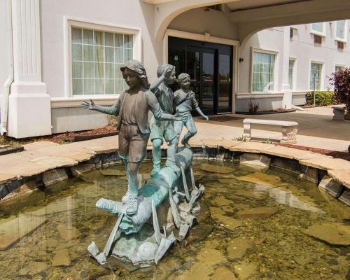 Фотография гостиницы Comfort Suites Texarkana