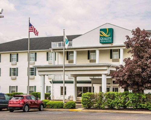 Фотографии гостиницы
Quality Inn & Suites Bellville - Mansfield