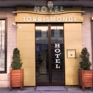 Фотографии гостиницы 
            Hotel Torrismondi